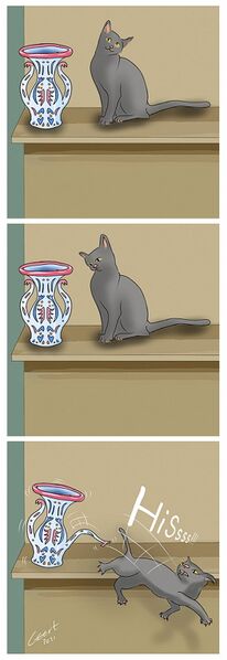 Файл:Кот и ваза.jpeg