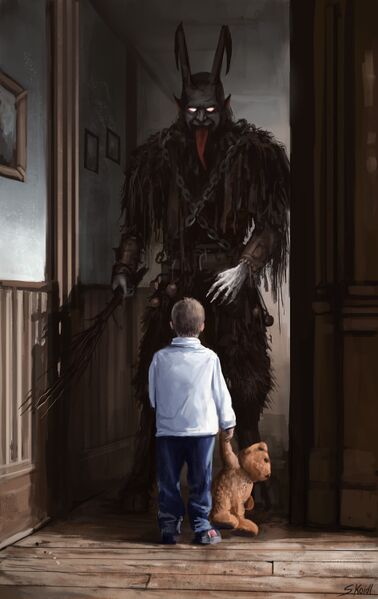 Файл:Крампус от Stefan Koidl.jpg