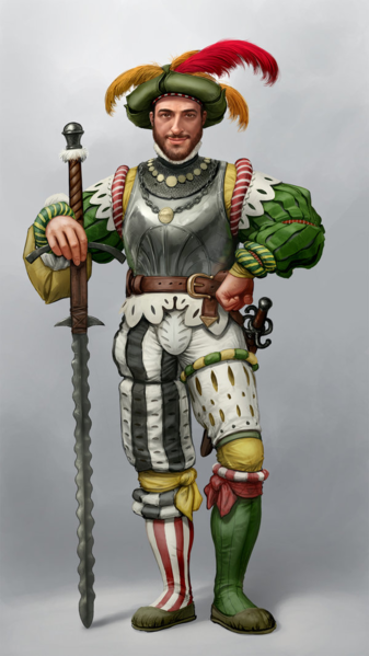 Файл:Ландскнехт.png