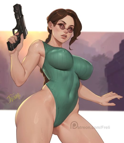 Файл:Лара Крофт от Freli.jpg