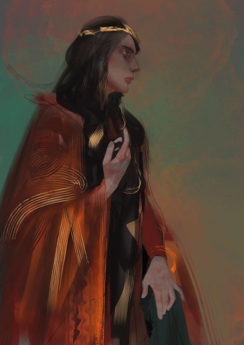 Леди Макбет от Andrea De Dominicis.jpg