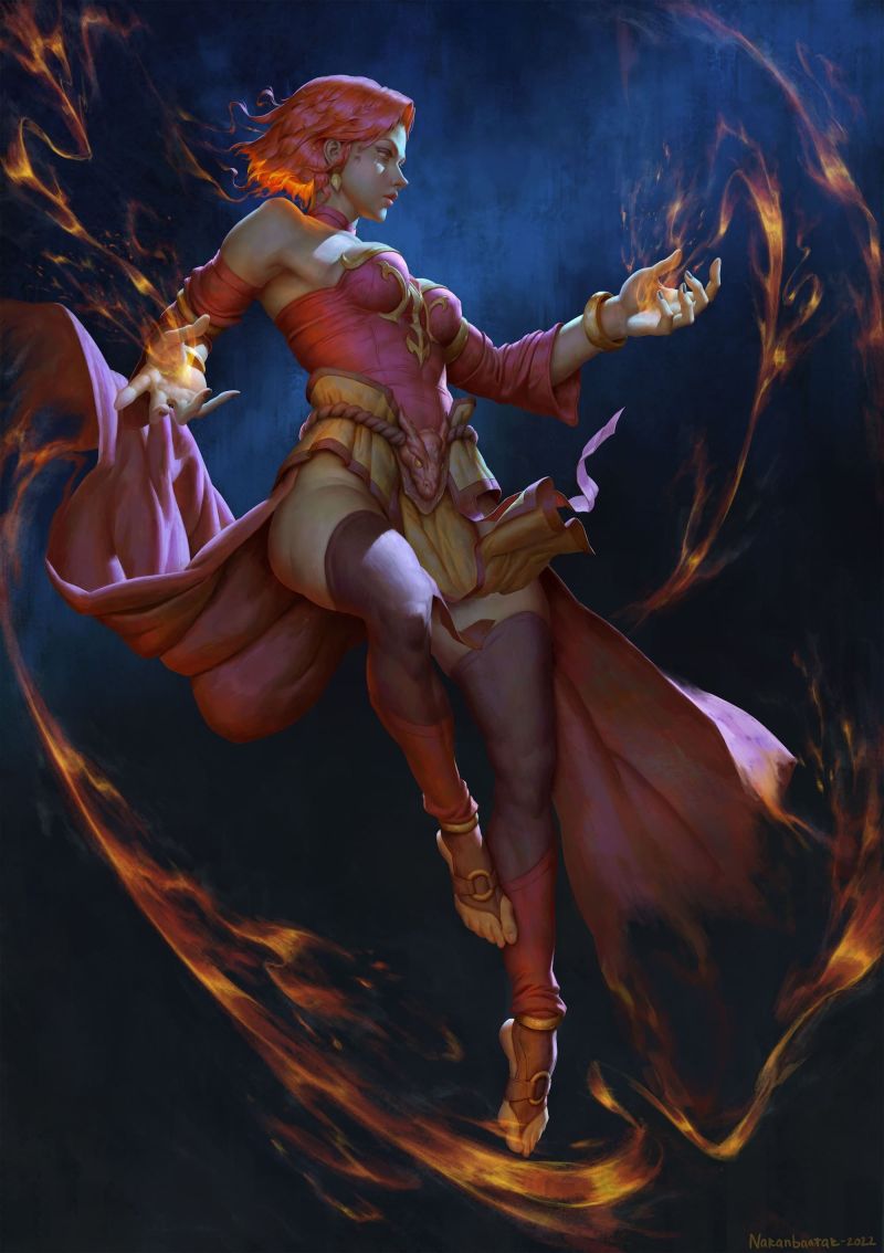 Лина от Naranbaatar Ganbold.jpg