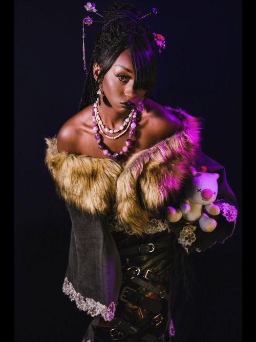 Лулу из Final Fantasy X от JaharaJayde.jpg