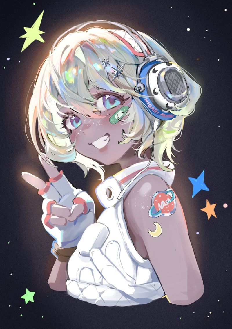 Луна от Hidari Mimi.jpg
