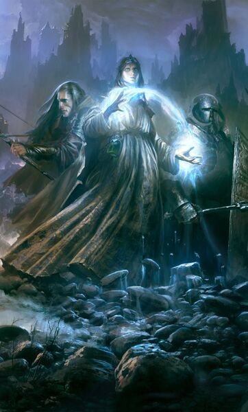 Файл:Лучник, маг и воин.jpg