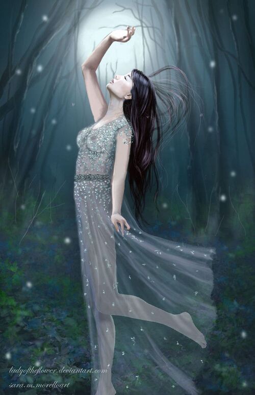 Лютиэн арт от Ladyoftheflower.jpg
