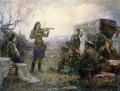 Май 1945 года художник Григорий Минский.png
