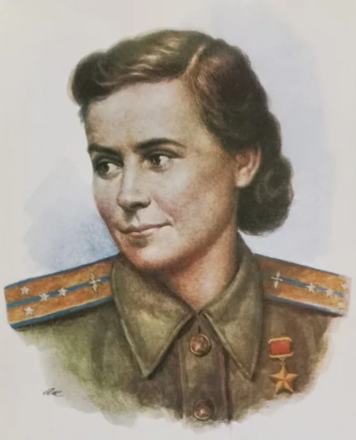 Мария Ивановна Долина портрет.png