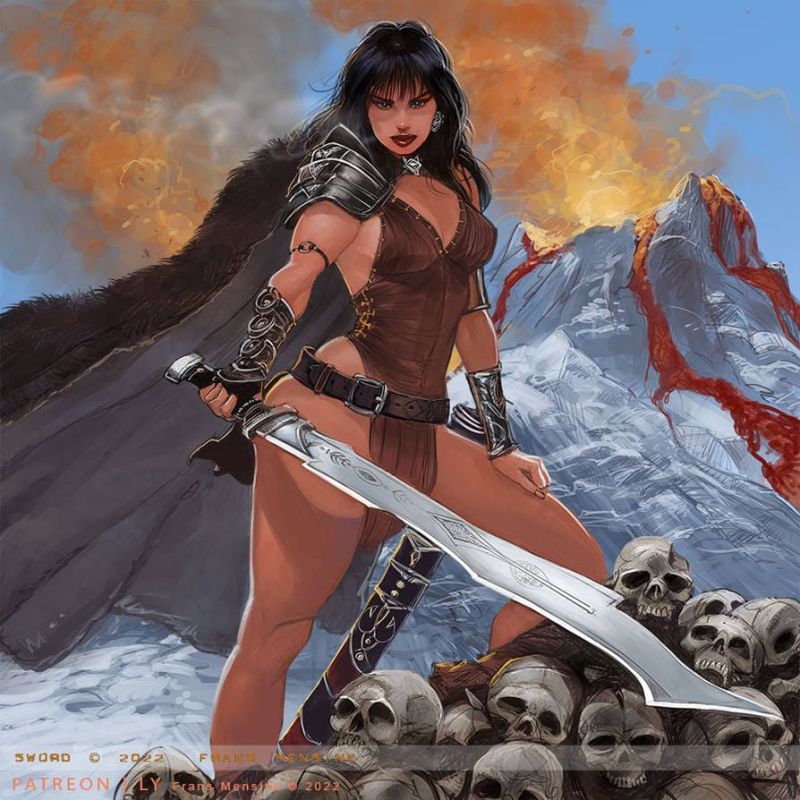 Меч от Frans Mensink.jpg