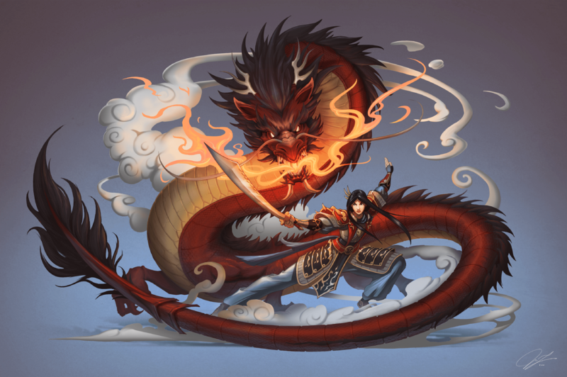 Мулан и МуШу от art of li.png