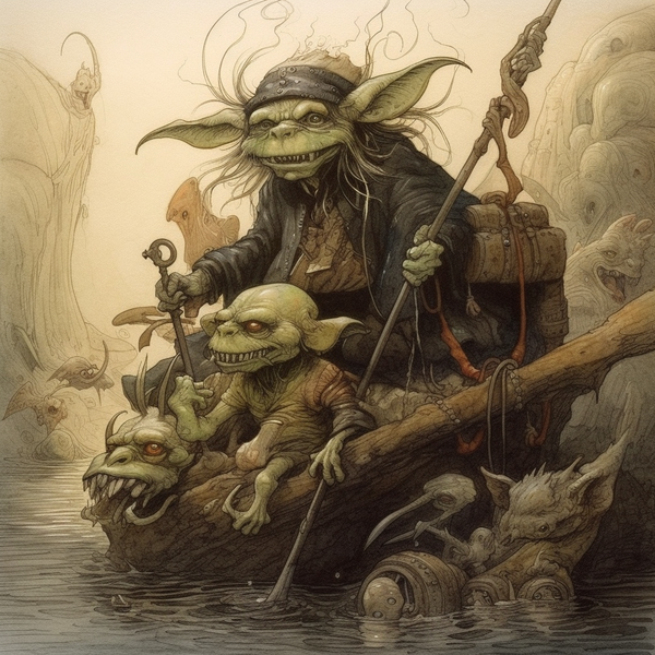Файл:Нейрогоблины от MidJourney.png