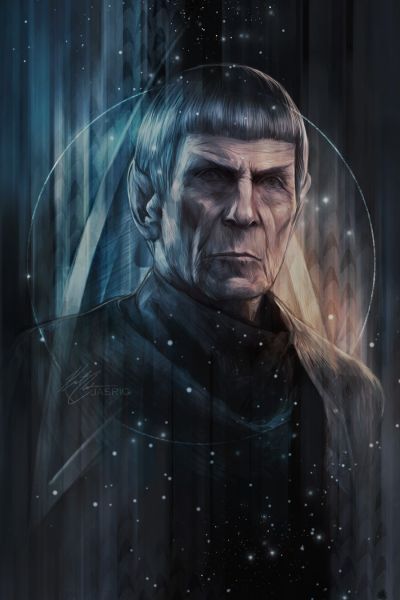 Файл:Оригинальный Спок художник Jasric.jpeg