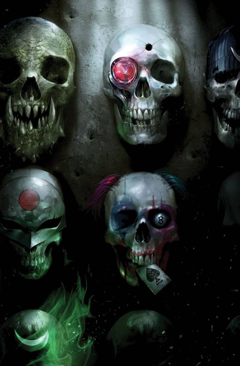 Отряд самоубийц от Francesco Mattina.jpg
