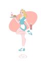 Официантка от Hollygirlzart.jpg