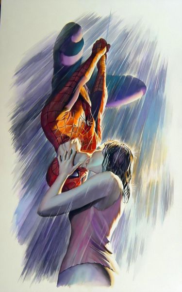Файл:Паучий поцелуй от Alex Ross.jpg