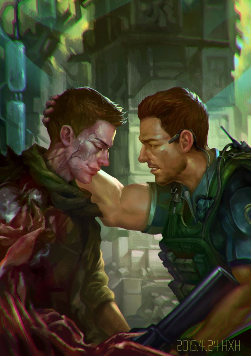 Пирс и Крис от HXH17.jpg