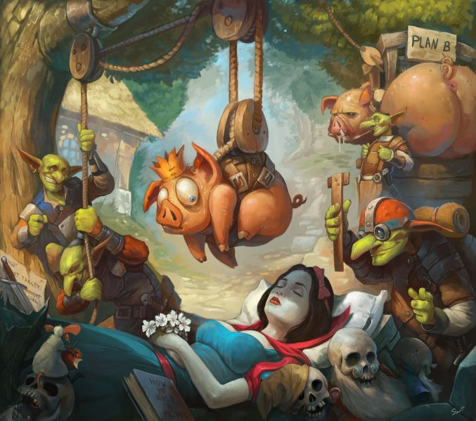 Файл:Просыпайся, красавица! от Tony Sart.jpg