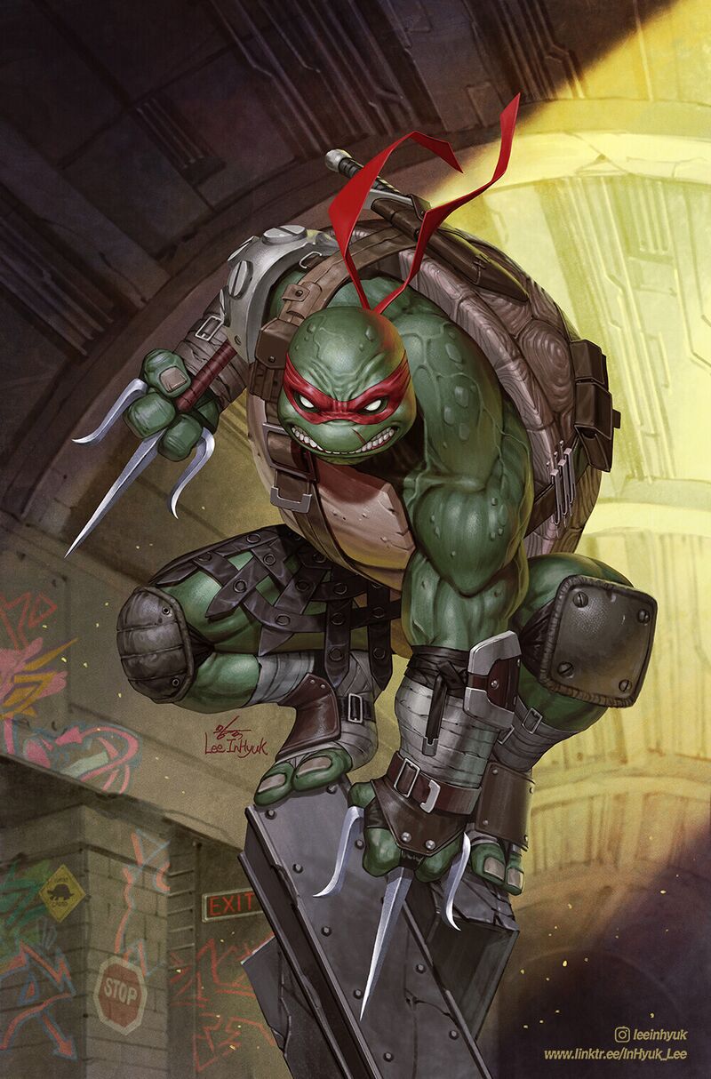 Рафаэль от InHyuk Lee.jpg