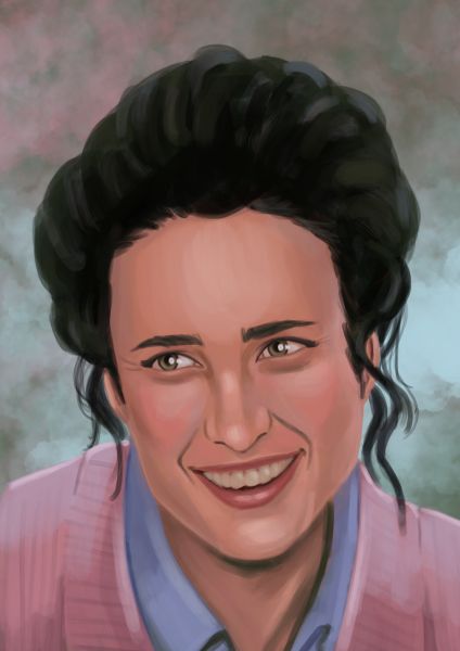 Файл:Рита Хэнсон художник Darryl Farrell.jpg