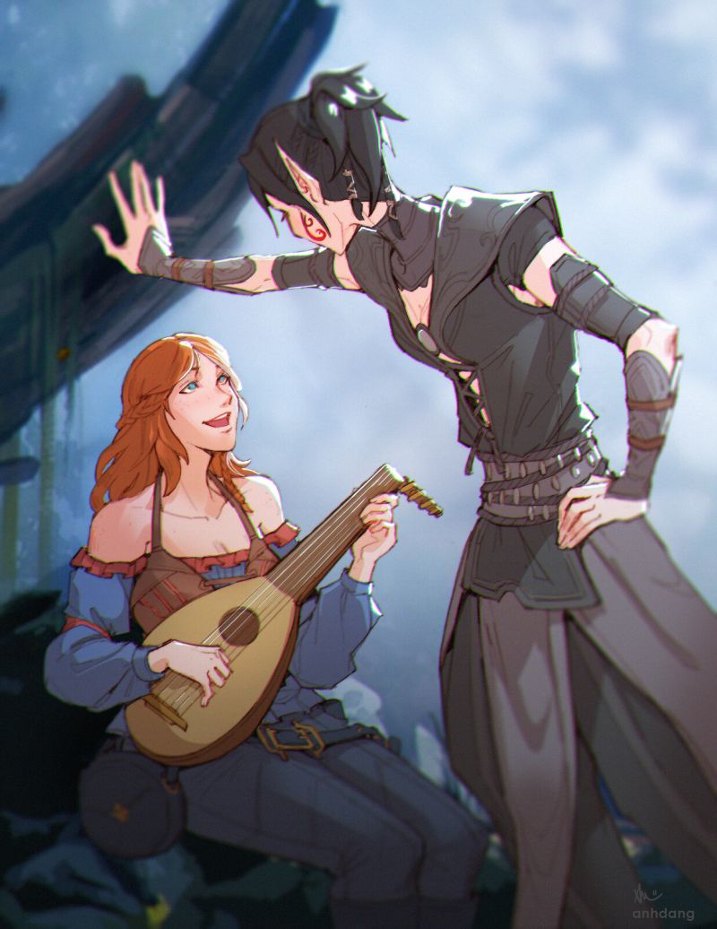 Себилла и Лоусе от Ahn Dang.jpg