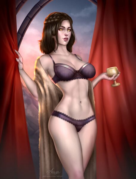 Файл:Серана от Aeryn.jpg