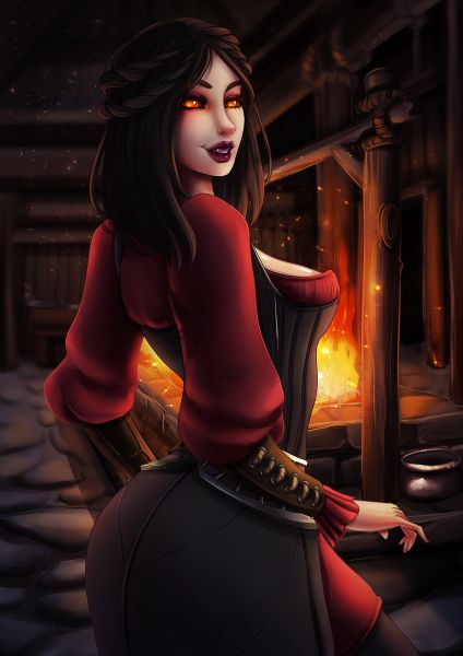 Файл:Серана от Luminyu 7.jpeg