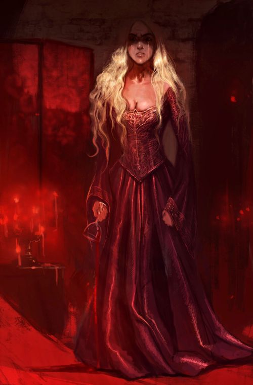 Серсея Ланнистер от Bella Bergolts.jpg