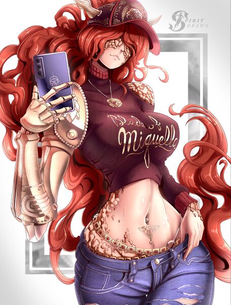 Файл:Современная Malenia от SpiritDraws.jpg