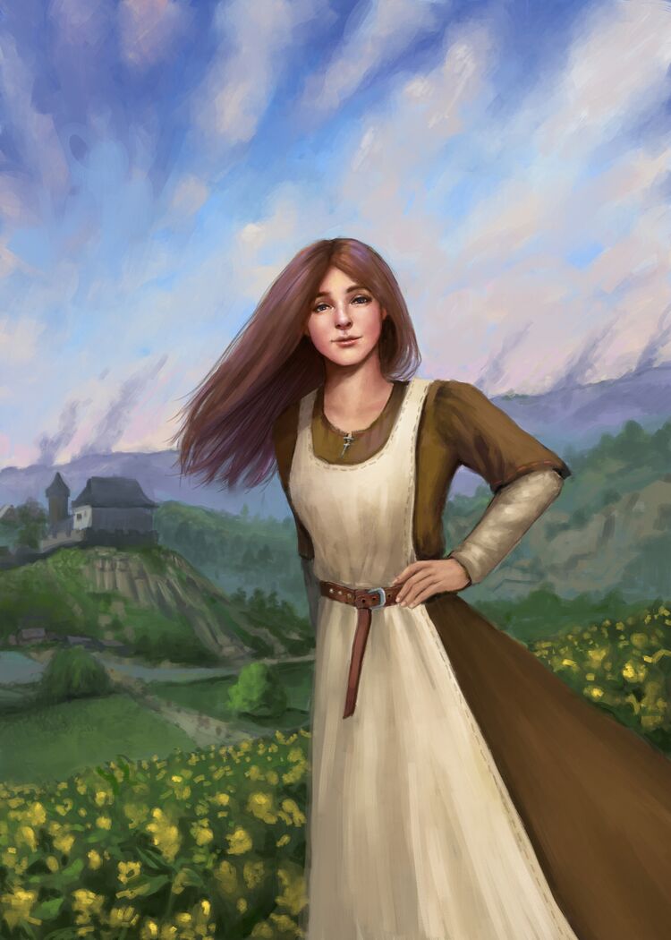 Тереза художник Suzanna Lam.jpg