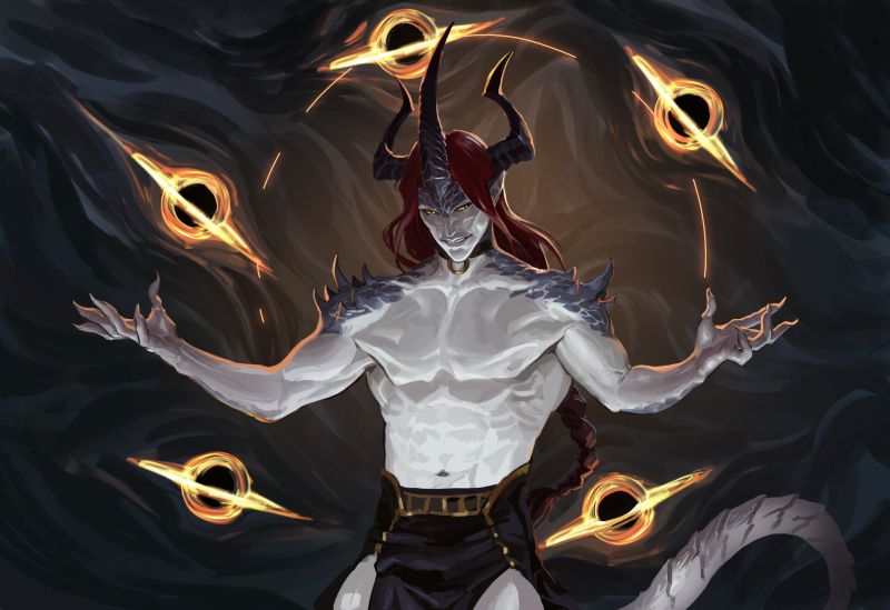 Тёмная материя от Natasha Nanook.jpg