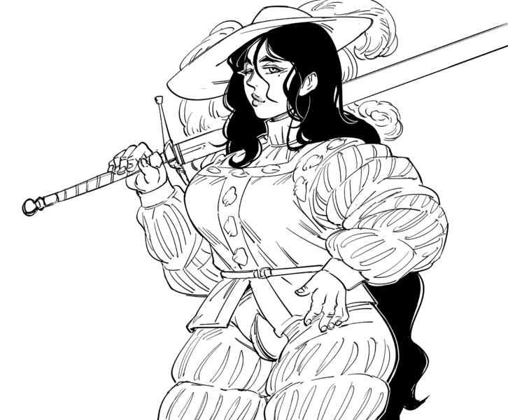 Файл:Фигуристая-ладскнехтка от BB's drawings.png