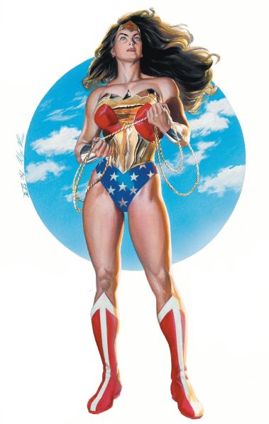 Файл:Чудо-женщина от Alex Ross.jpg