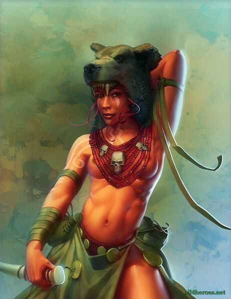 Файл:Шаманка Heroes 5.jpg
