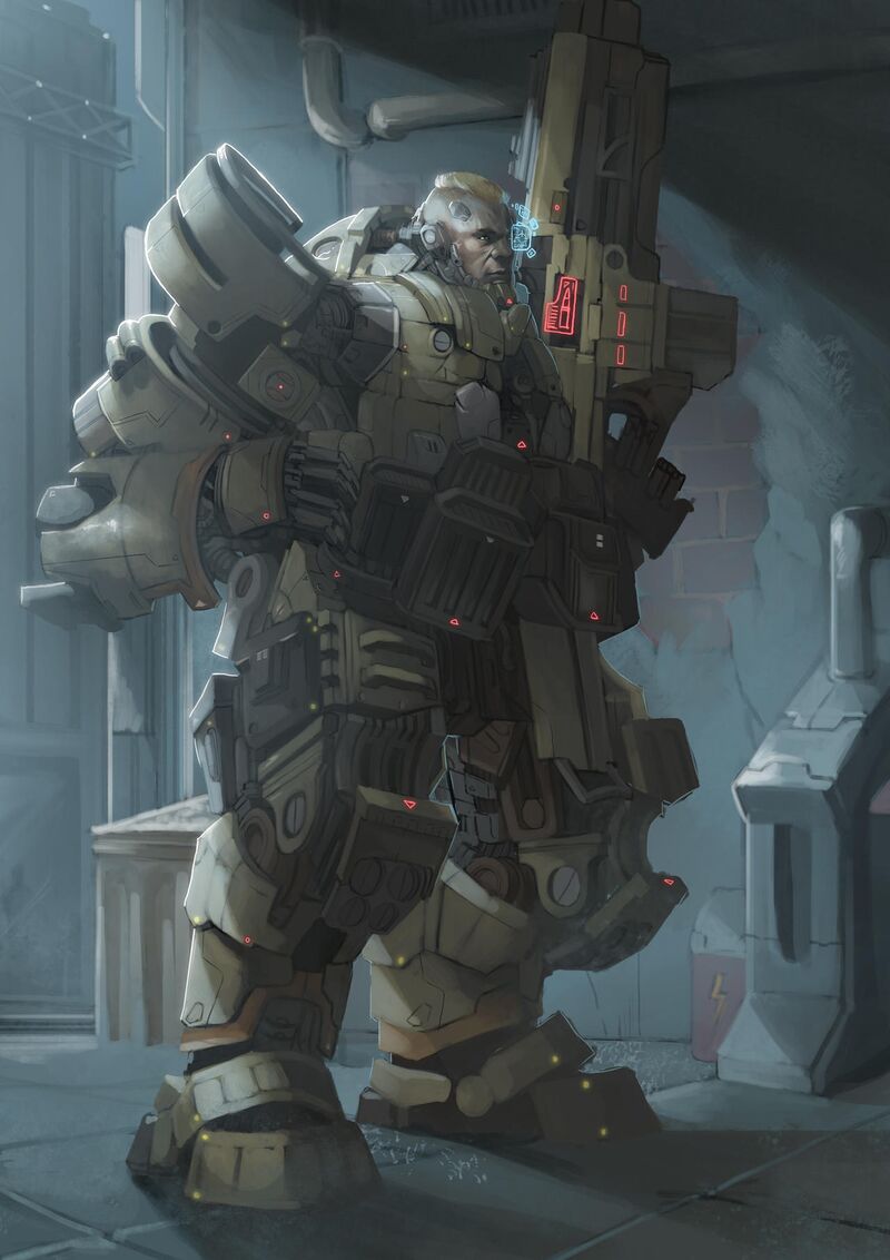 Элитный МЭК от Frost Llamzon.jpg