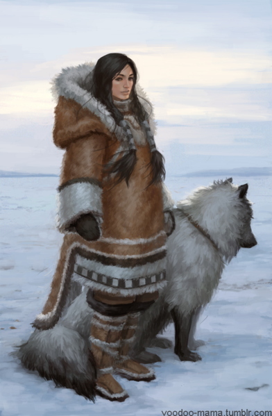 Файл:Эскимоска.png