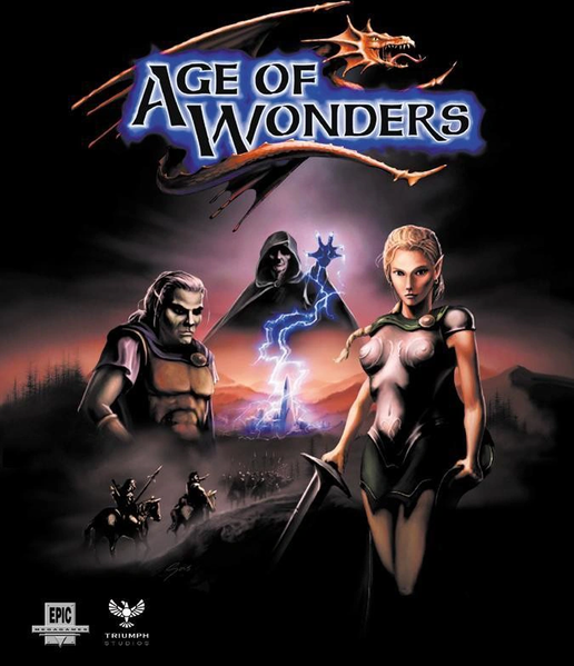 Файл:Age of Wonders обложка.png