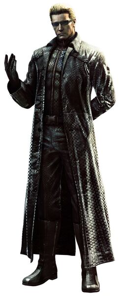 Файл:Albert Wesker RE5.jpg