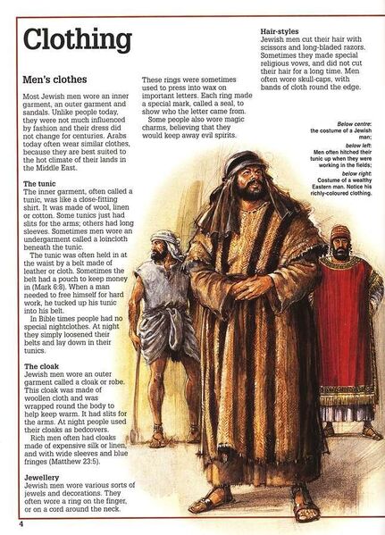 Файл:Ancient Israel clothes for men.jpg