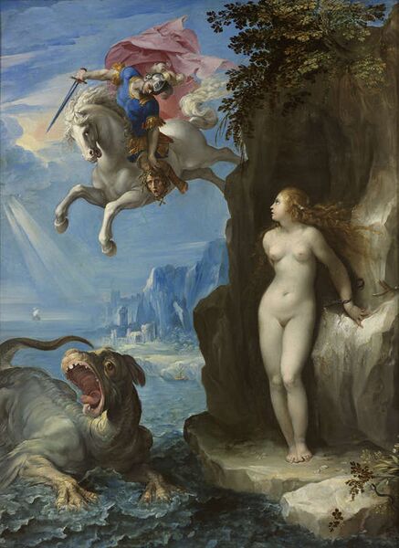 Файл:Andromeda Giuseppe Cesari.jpg