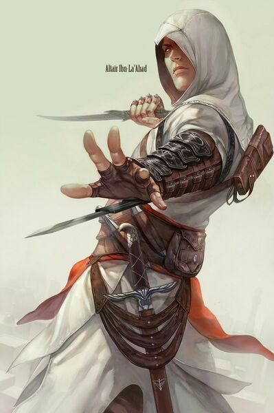 Файл:Assassin's Creed - Альтаир.jpg