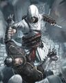 Assassin's Creed - Альтаир от Rup K arts.jpg