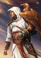 Assassin's Creed - Альтаир от miryanne.jpg