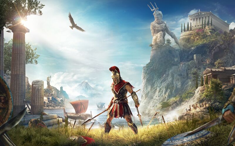 Assassin s creed odyssey by darkestcrusader.jpg