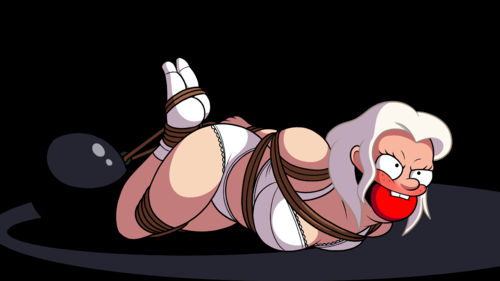 Bean napped by nerdgagger.png