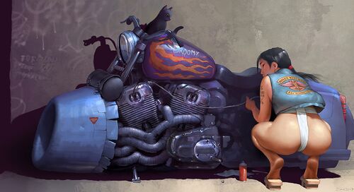 Bikewitch2 by stahlber.jpg