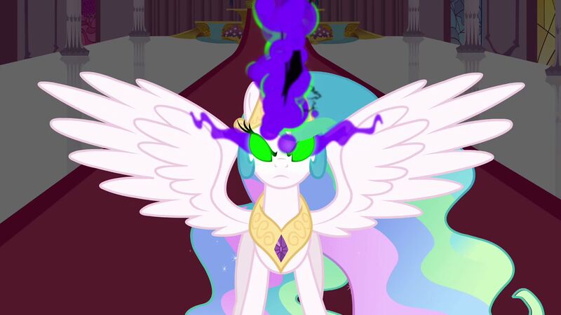Файл:Celestia with King Sombra.jpg