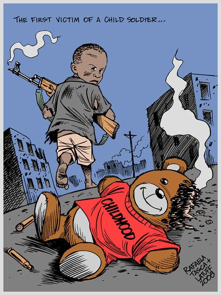 Файл:Children soldier(poster).jpg