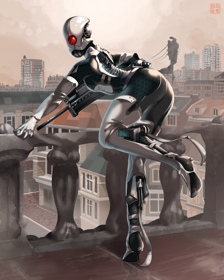 Combine-assassin - Half-Life от Lart173.png