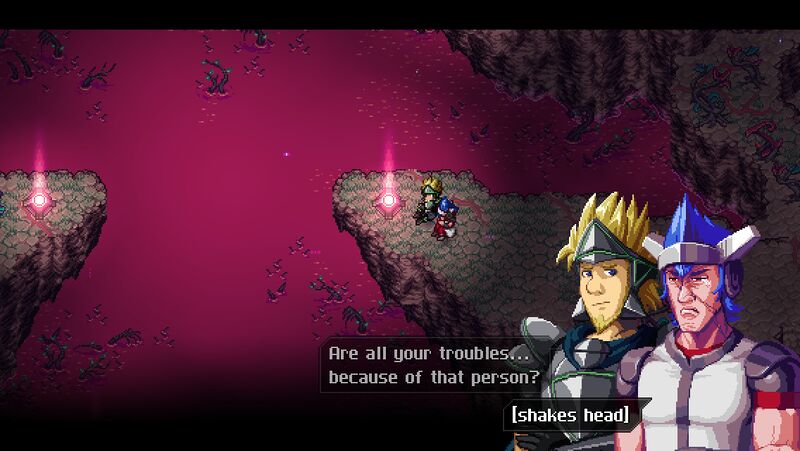 Файл:CrossCode Manlea Skin.jpg