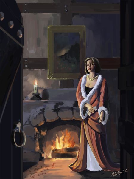 Файл:Daggerfall Fanart - Brisienna.jpeg